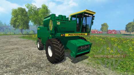 No-1500B para Farming Simulator 2015