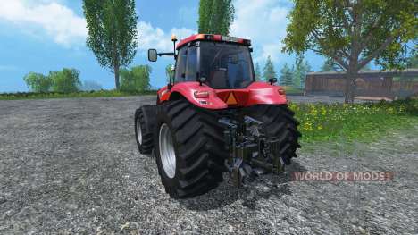 Case IH Magnum CVX 340 v1.4 para Farming Simulator 2015