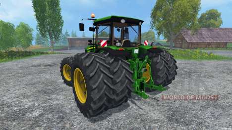 John Deere 7930 FL v2.0 clean para Farming Simulator 2015
