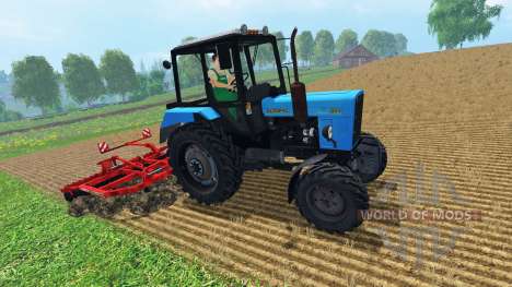 MTZ-82.1 para Farming Simulator 2015