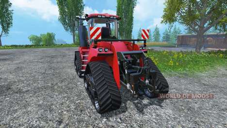 Case IH Quadtrac 500 v1.1 para Farming Simulator 2015