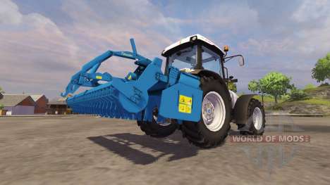 La grada de Rabe Tucán SL 3000 para Farming Simulator 2013