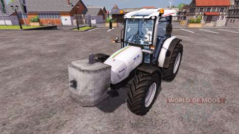 Contrapeso de hormigón para Farming Simulator 2013
