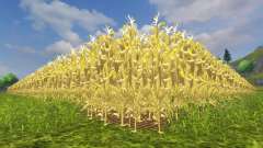 El aumento en el rendimiento de maíz para Farming Simulator 2013
