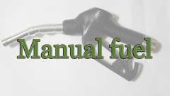 Manual de combustible para Farming Simulator 2015
