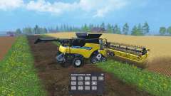 Asistente de strings para Farming Simulator 2015