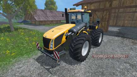 New Holland T9.560 Yellow para Farming Simulator 2015