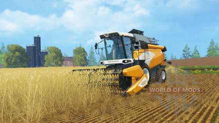 Mercenario consume de combustible y las semillas para Farming Simulator 2015