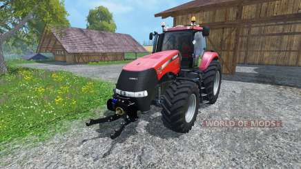 Case IH Magnum CVX 290 v1.4 para Farming Simulator 2015