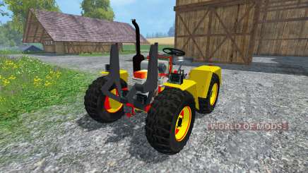 Landvogt X13 v1.1 para Farming Simulator 2015