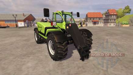 Cargador de Deutz-Fahr Agrovector 30.7 para Farming Simulator 2013