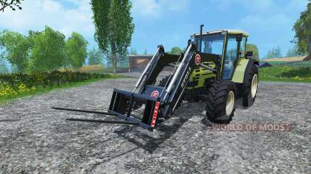 Huerlimann H488 FL para Farming Simulator 2015