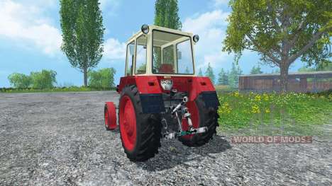 UMZ-CL para Farming Simulator 2015