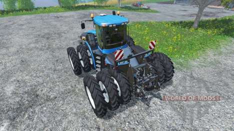 New Holland T9.565 TRC para Farming Simulator 2015