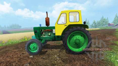 UMZ 6K v3.0 para Farming Simulator 2015