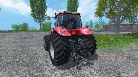 Case IH Magnum CVX 315 v1.2 para Farming Simulator 2015