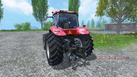 Case IH Magnum CVX 260 v1.3 para Farming Simulator 2015