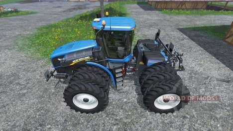 New Holland T9.565 TRC para Farming Simulator 2015