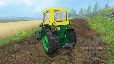 UMZ 6K v3.0 para Farming Simulator 2015
