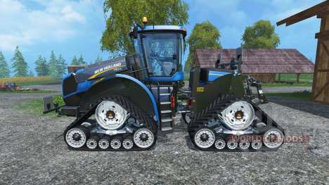 New Holland T9.670 SmartTrax v1.1 para Farming Simulator 2015
