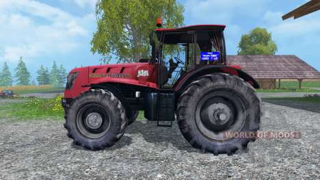 MTW 3022 DC.1 Bielorruso para Farming Simulator 2015
