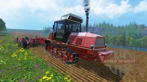 W 150 para Farming Simulator 2015