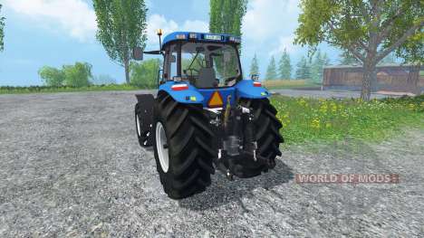 New Holland T8.020 para Farming Simulator 2015