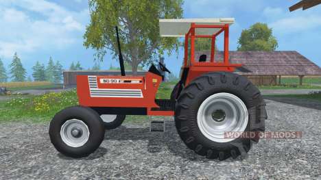 Fiat 80-90 v2.0 para Farming Simulator 2015