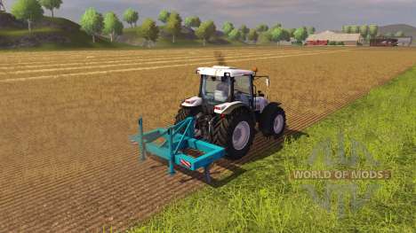Escarificar el suelo Deula para Farming Simulator 2013