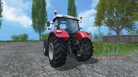 Steyr CVT 6130 para Farming Simulator 2015