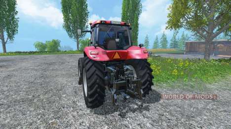 Case IH Magnum CVX 235 v1.2 para Farming Simulator 2015