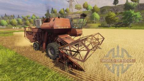 SC 5 Niva [Pak] para Farming Simulator 2013