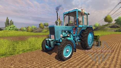 MTZ-80 para Farming Simulator 2013