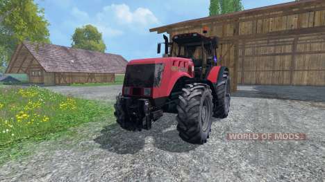 MTW 3022 DC.1 Bielorruso para Farming Simulator 2015