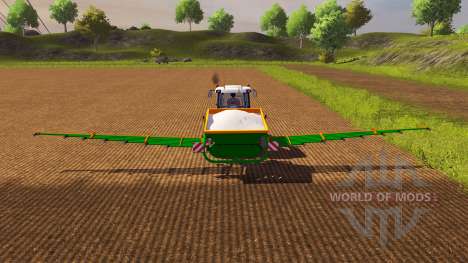 Amazone JET para Farming Simulator 2013