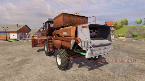 No 1500A para Farming Simulator 2013