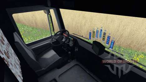 MAZ UN para Farming Simulator 2015