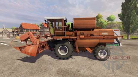 No 1500A para Farming Simulator 2013