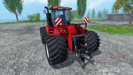 Case IH Steiger 500 HD para Farming Simulator 2015
