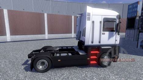 Renault Magnum Legend para Euro Truck Simulator 2