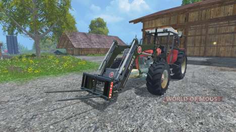 Ursus 1604 FL v4.0 para Farming Simulator 2015