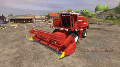 No 1500B para Farming Simulator 2013