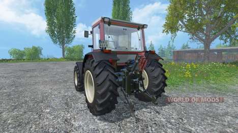 Same Explorer 90 para Farming Simulator 2015