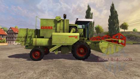 CLAAS Dominator 85 para Farming Simulator 2013