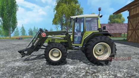 Hurlimann H488 FL v2.0 para Farming Simulator 2015