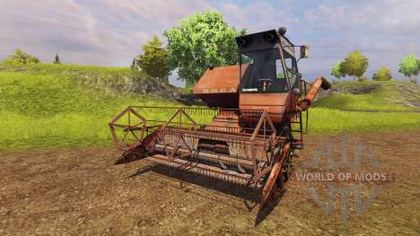 SC 5 Niva [Pak] para Farming Simulator 2013