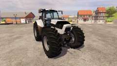 Deutz-Fahr Agrotron X 720 silver para Farming Simulator 2013