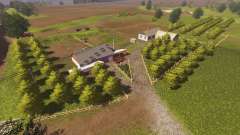 La Ubicación De La Aldea para Farming Simulator 2013