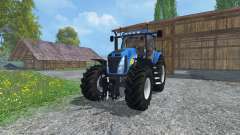 New Holland T8.020 para Farming Simulator 2015