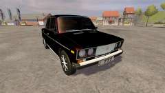 VAZ 21063 para Farming Simulator 2013